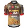 Wielershirt 2022 Ronde van Frankrijk Team Jumbo-Visma